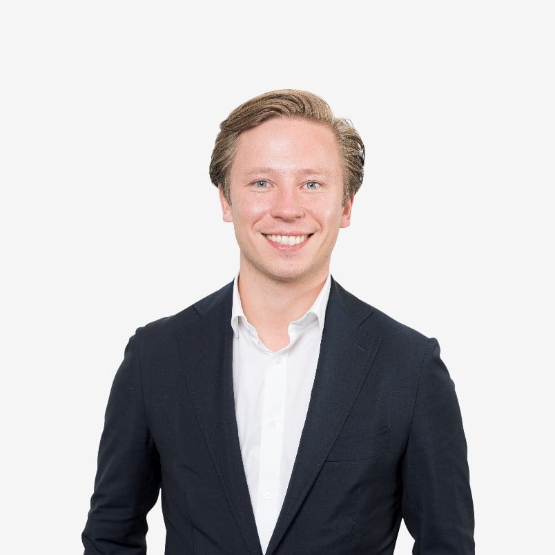 Rogier risk consultant bij Forvis Mazars