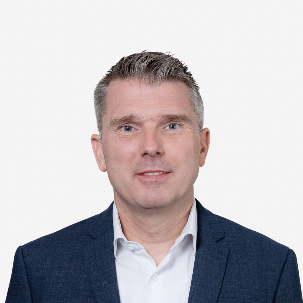 Raymond Hiddes - Partner