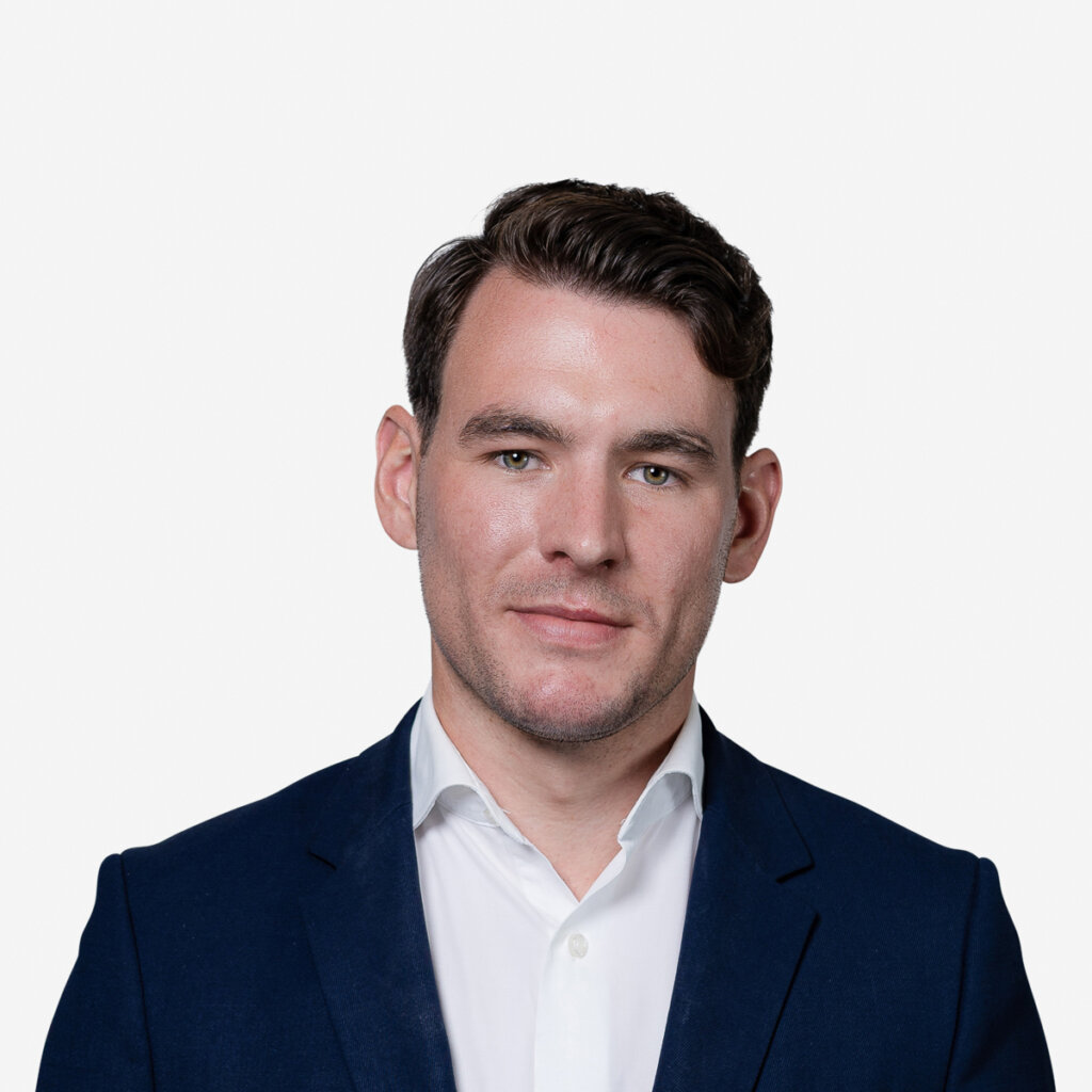 Thomas Broek - Manager financial advisory