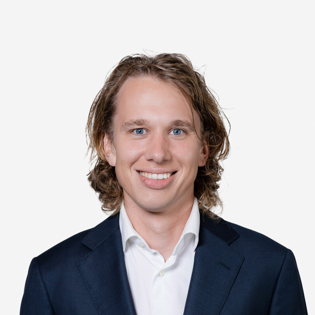 Lasse Fröberg - Tax consultant