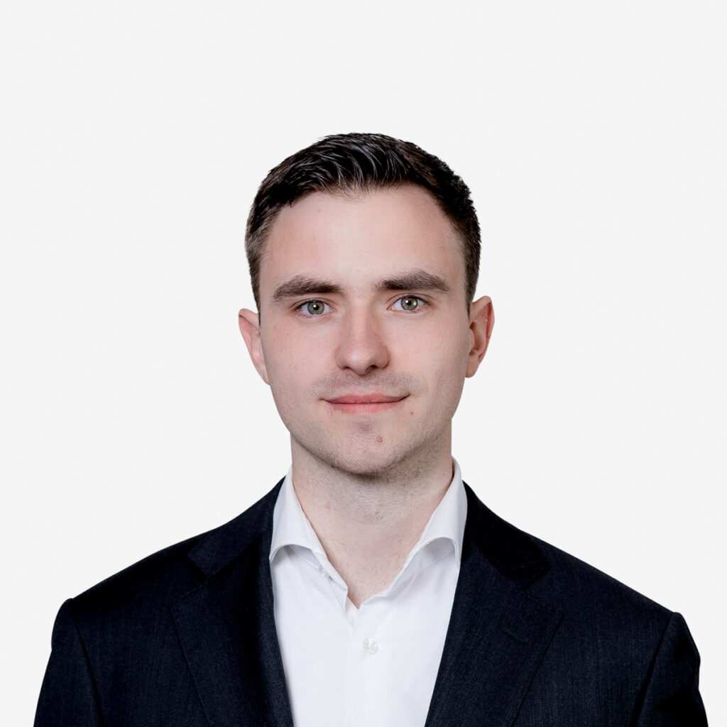 Thijs Keulaars - Junior manager Accountancy & Advice