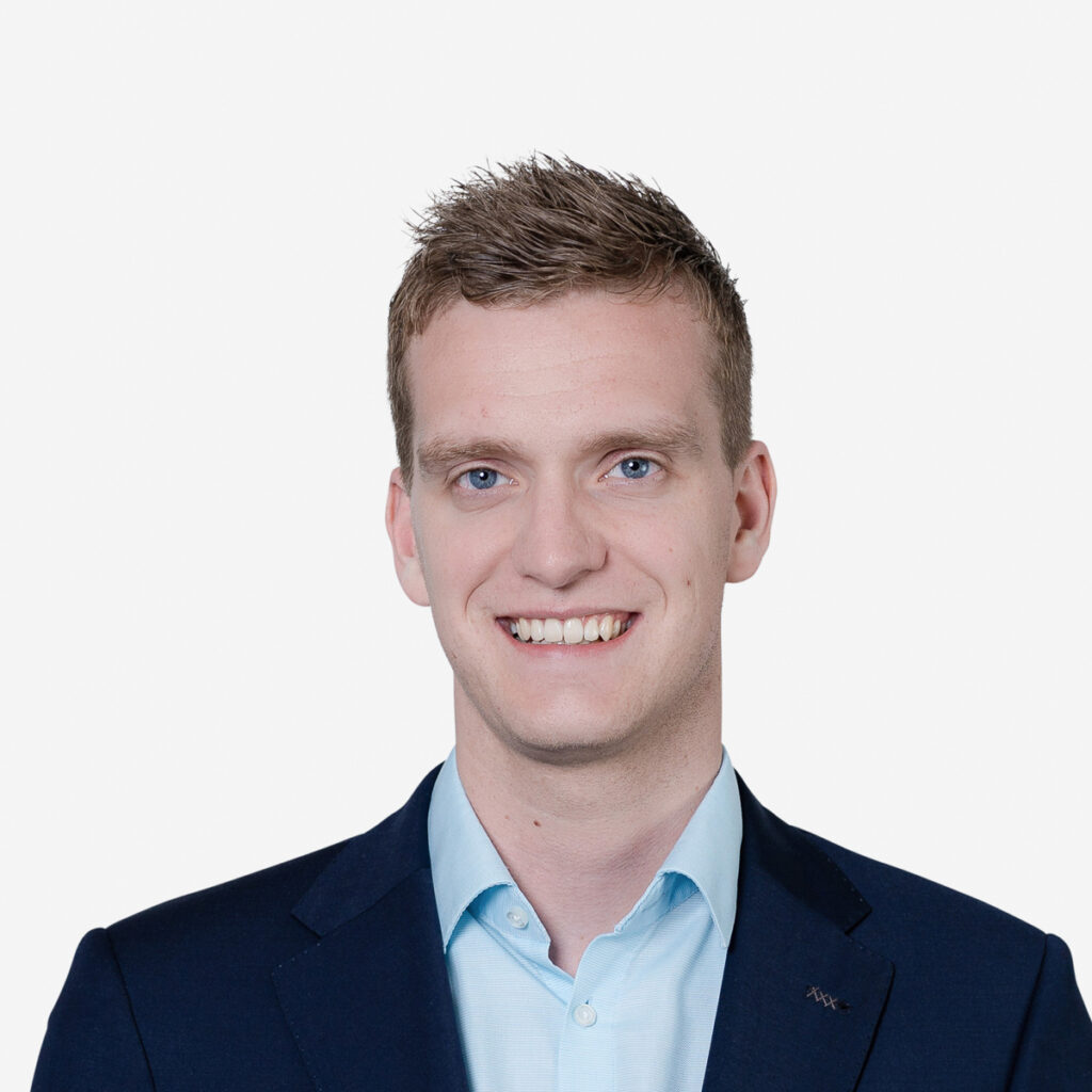 Maarten Goudsblom - Manager Audit