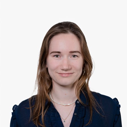 Bente Rijnbende - Junior manager Audit