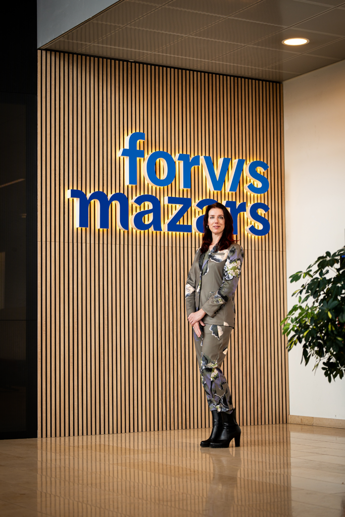 Werken bij Forvis Mazars - blog Carline