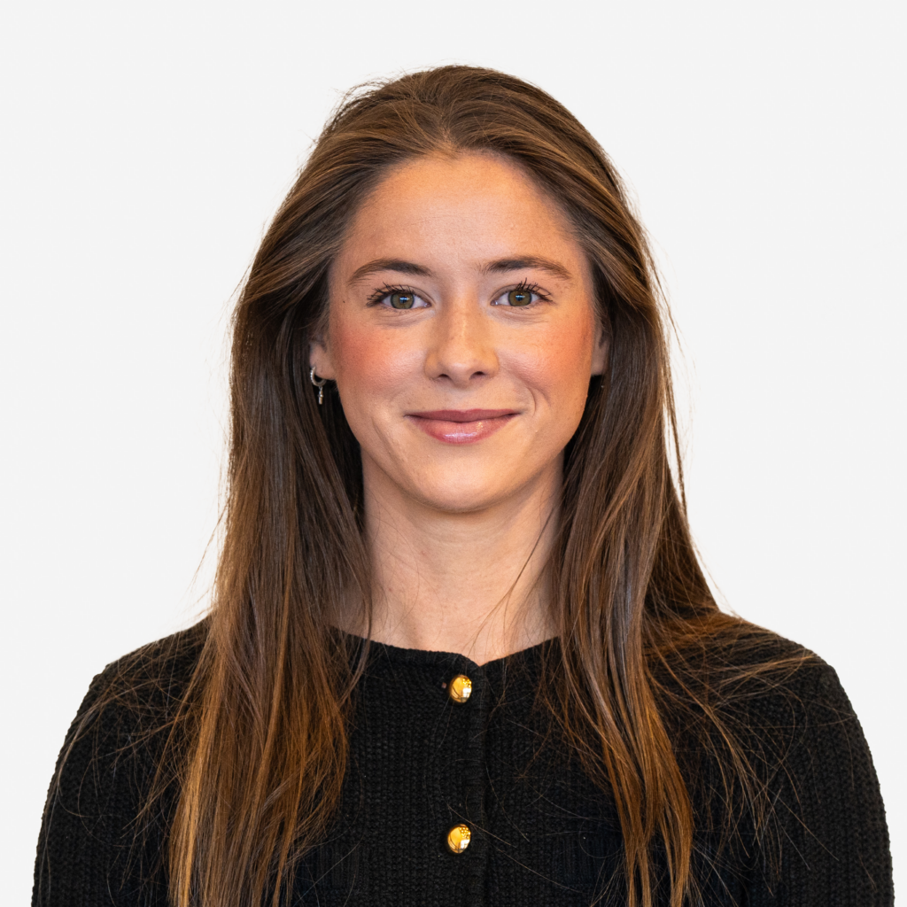 Isabelle Lodeizen - Campus Recruiter