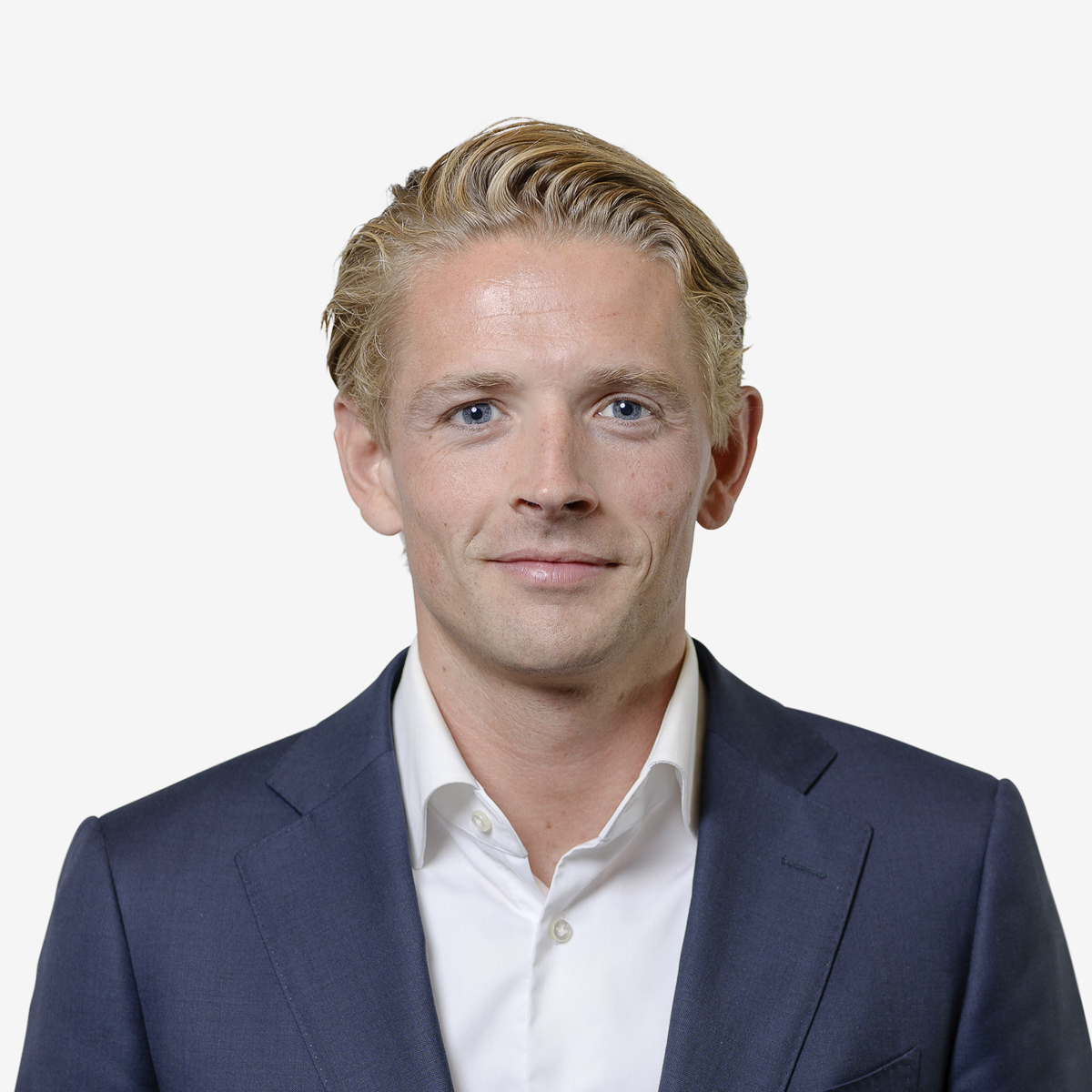 Sander Groenheijde - Tax advisor