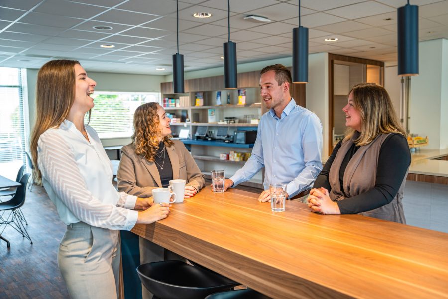 Werken bij Forvis Mazars