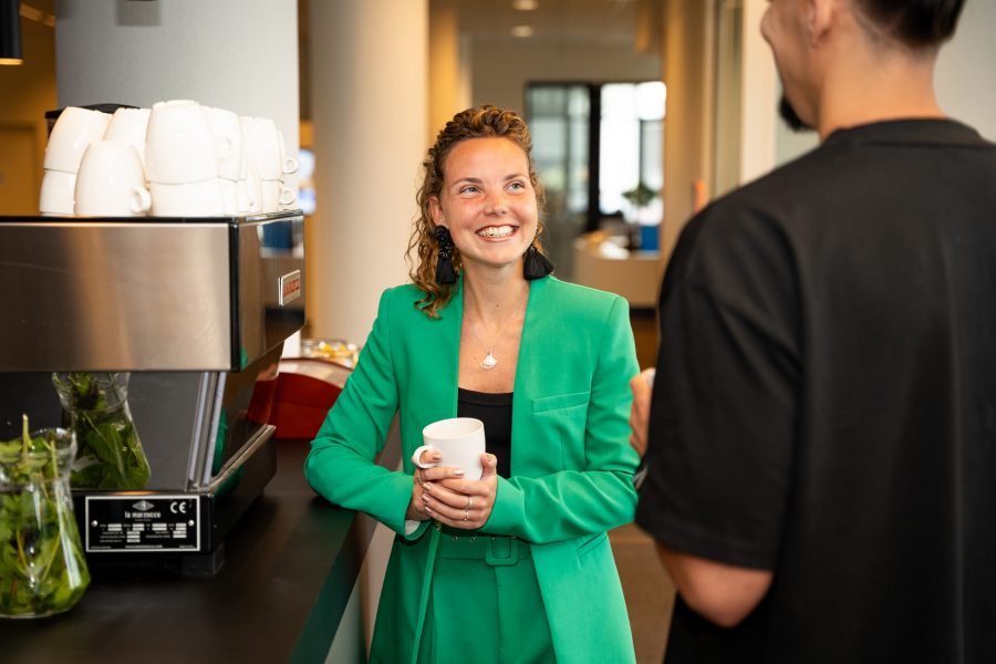 Werken bij Forvis Mazars