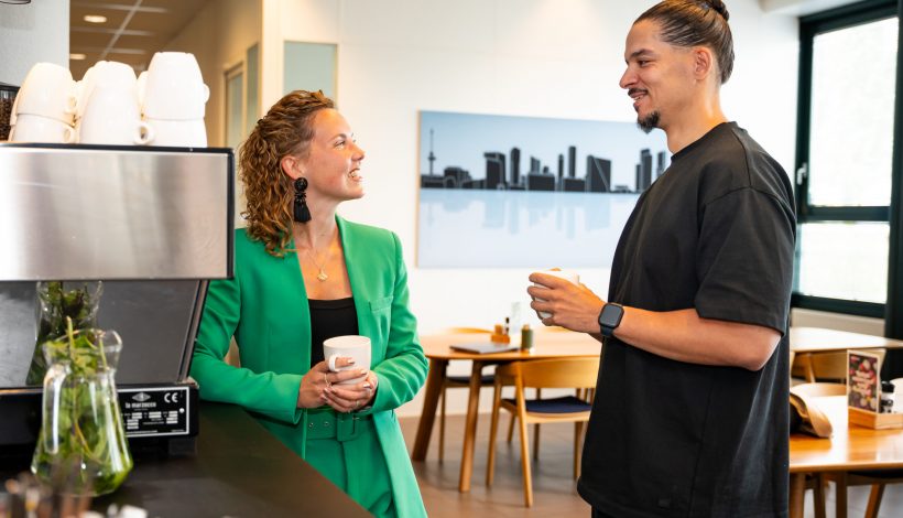 Werken bij Forvis Mazars