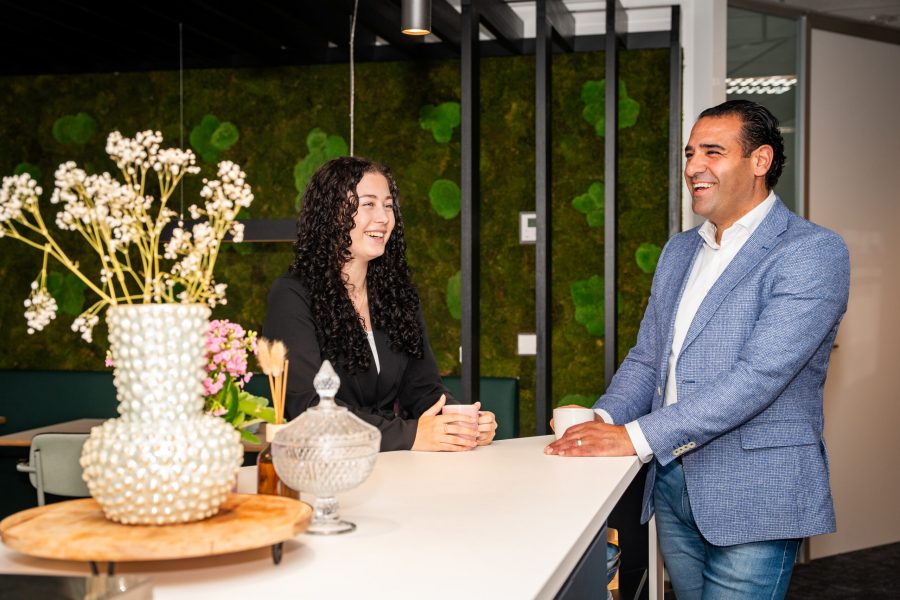 Werken bij Forvis Mazars