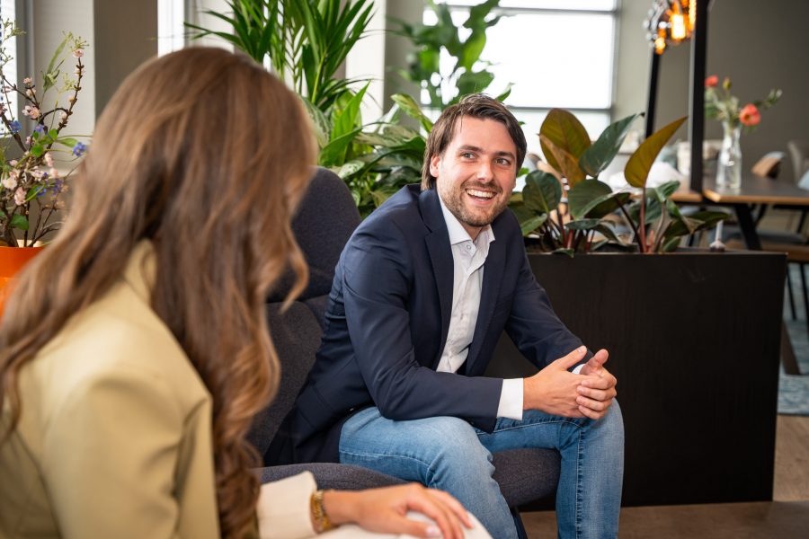 Werken bij Forvis Mazars