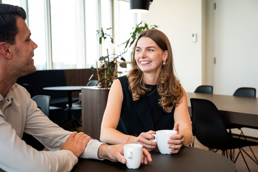 Werken bij Forvis Mazars