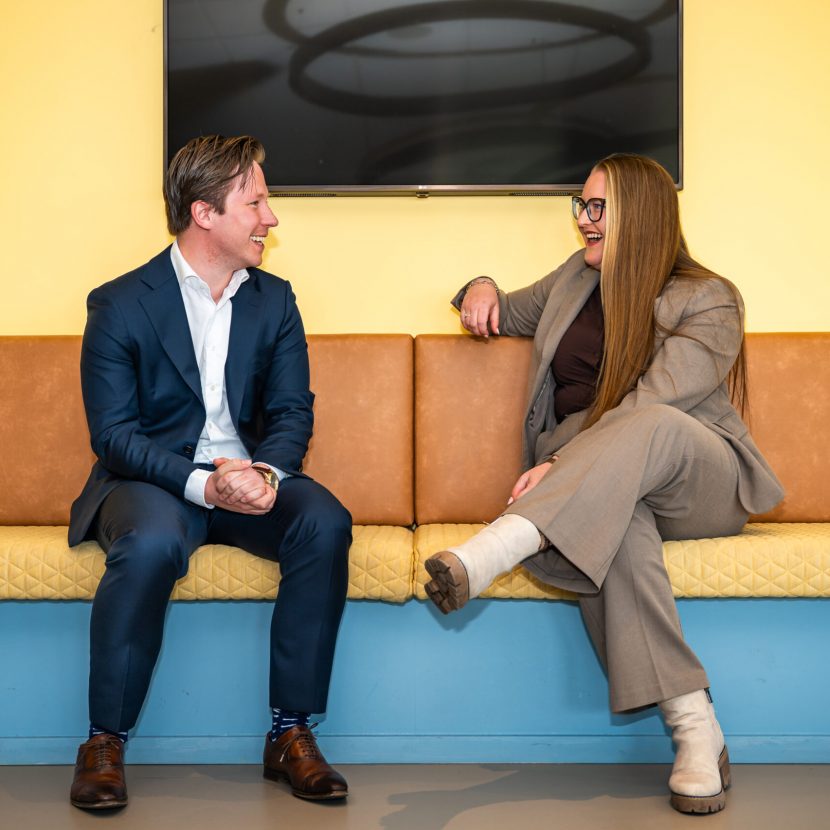 Werken bij Forvis Mazars - vakgebiedpagina Consultancy