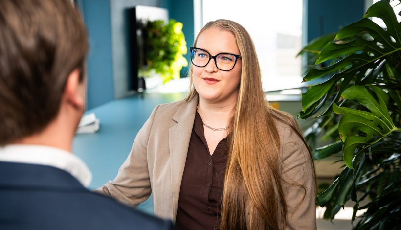 Werken bij Forvis Mazars – Impact