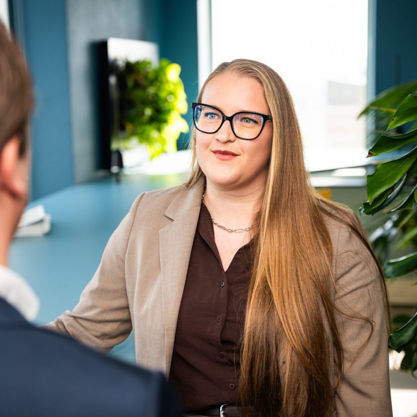 Werken bij Forvis Mazars – Impact