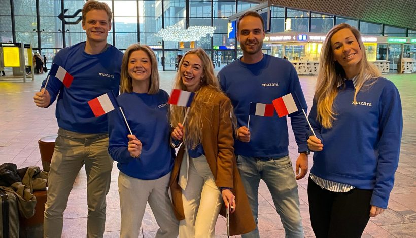 Forvis Mazars Audit Experience 2024